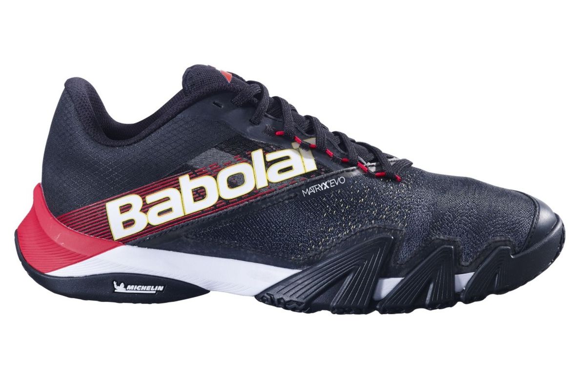 Jet Premura 2 Men 2019-Black/Tomato Red