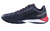 Jet Premura 2 Men 2019-Black/Tomato Red
