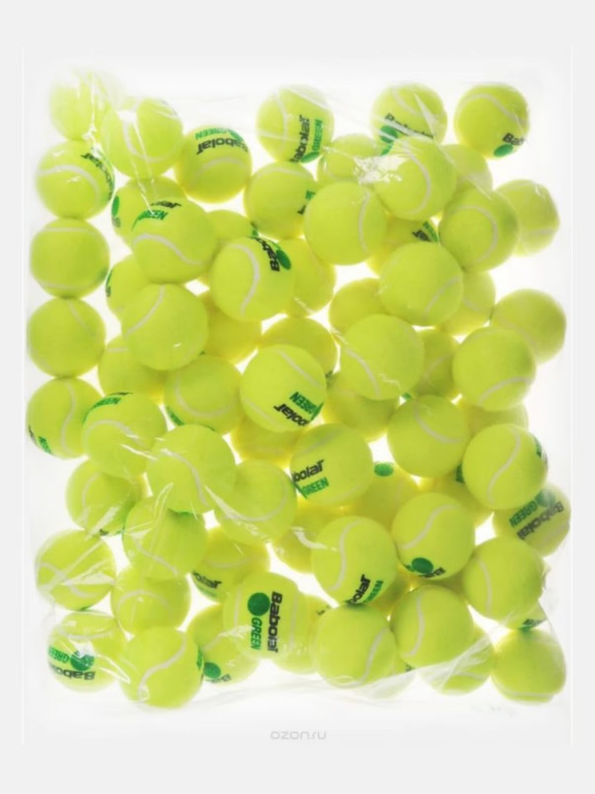 Green Bag x72