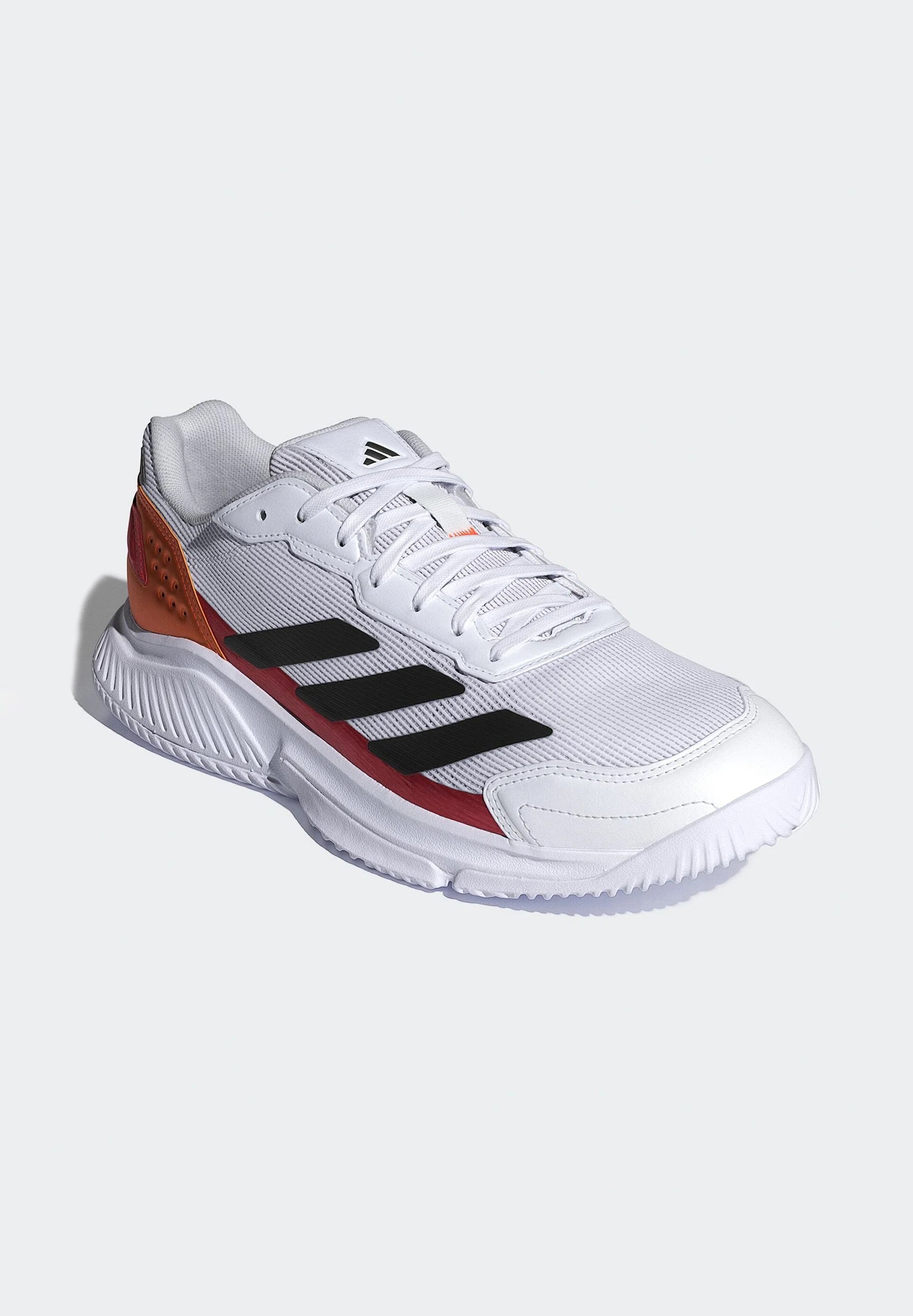 SS26 COURTQUICK PADEL M_FTWR WHITE/CORE BLACK/LUCID