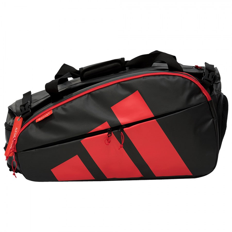 RACKET BAG MULTIGAME 2026_BLACK_RED