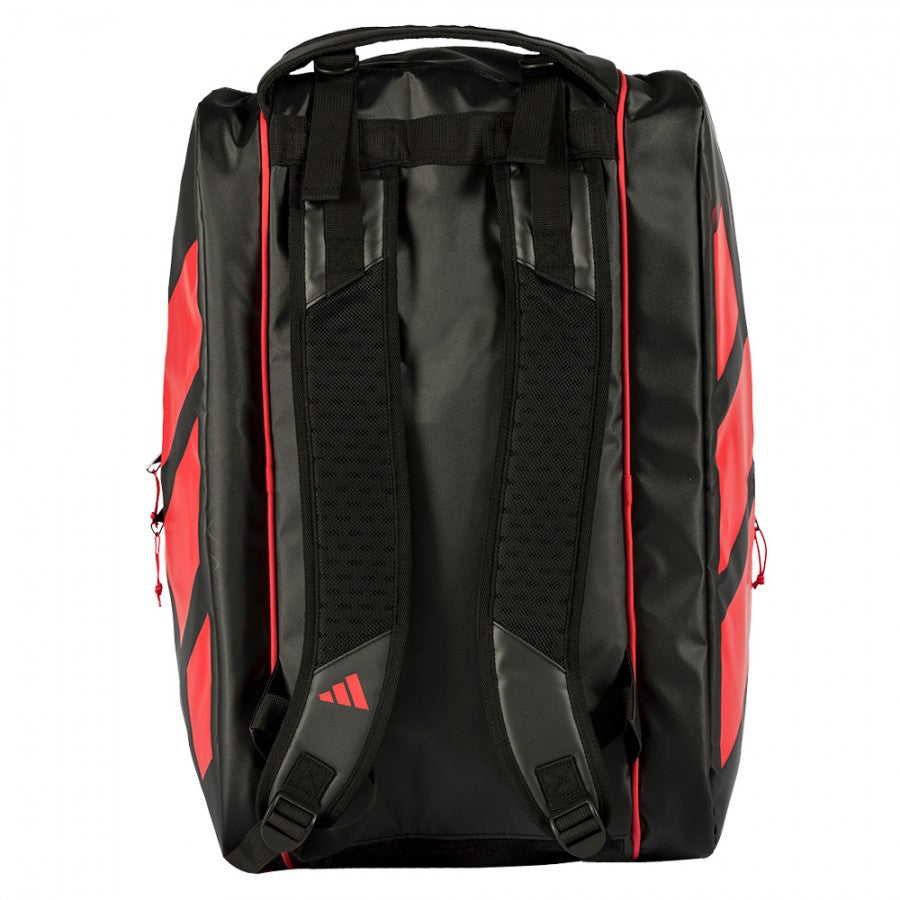 RACKET BAG MULTIGAME 2026_BLACK_RED