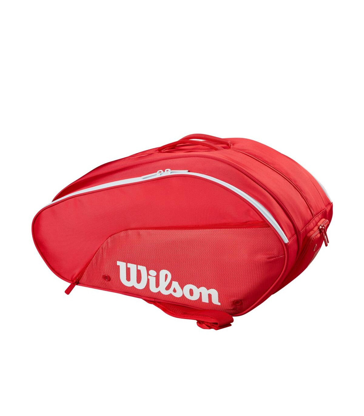 2025 PADEL TOUR BAG RED Red