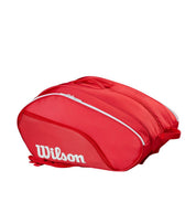 2025 PADEL TOUR BAG RED Red