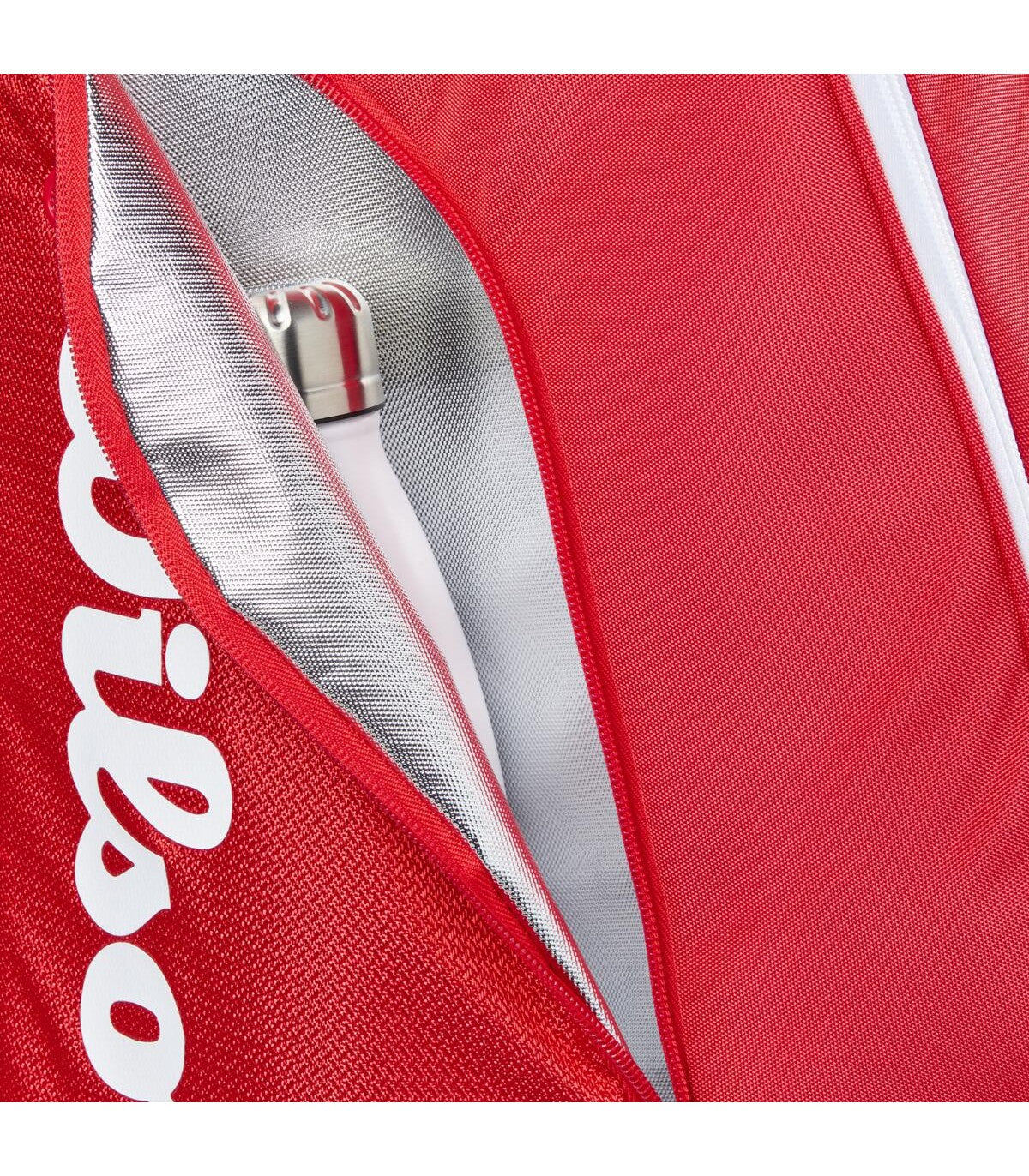 2025 PADEL TOUR BAG RED Red