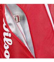 2025 PADEL TOUR BAG RED Red