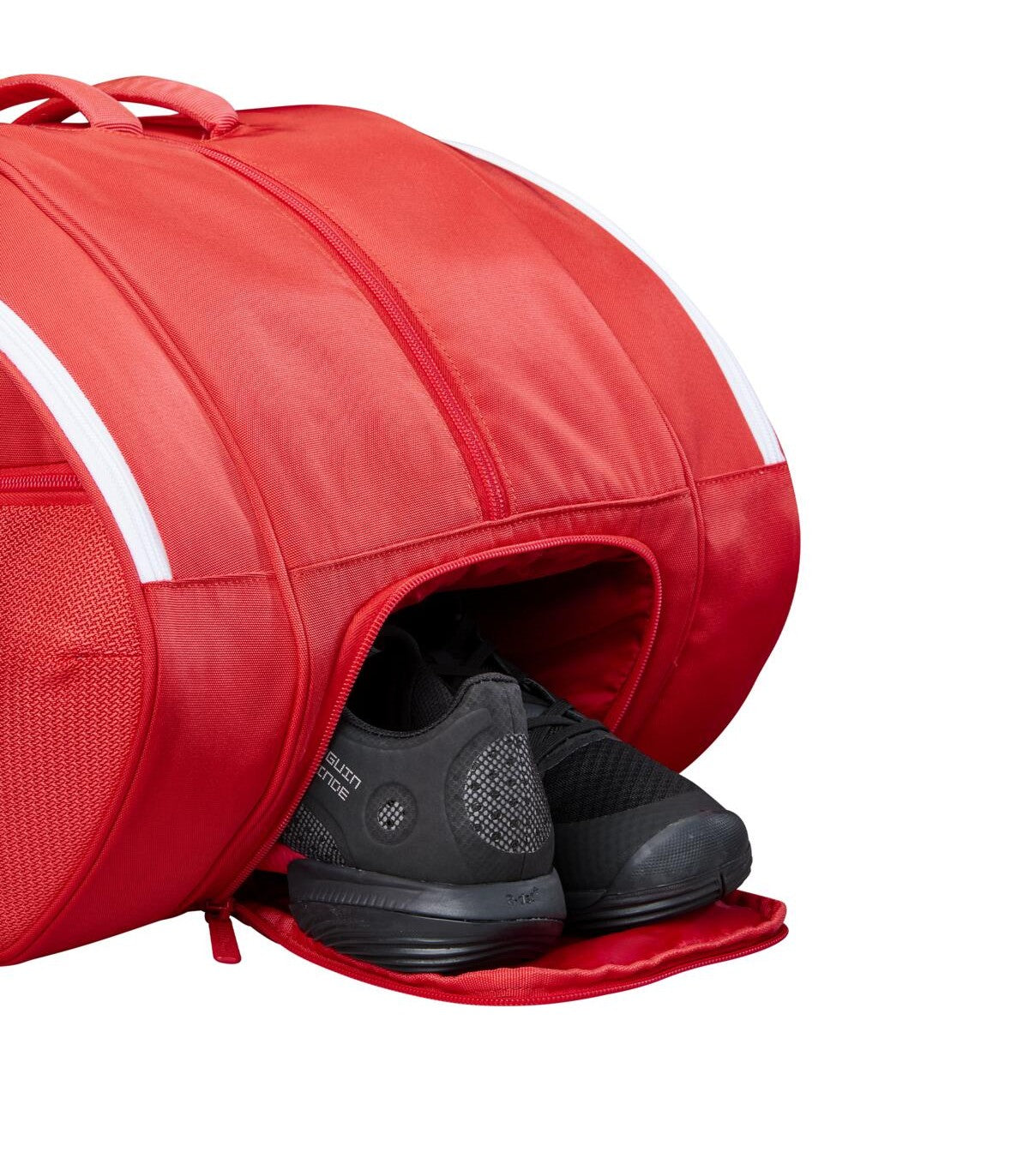 2025 PADEL TOUR BAG RED Red