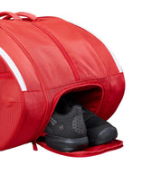 2025 PADEL TOUR BAG RED Red