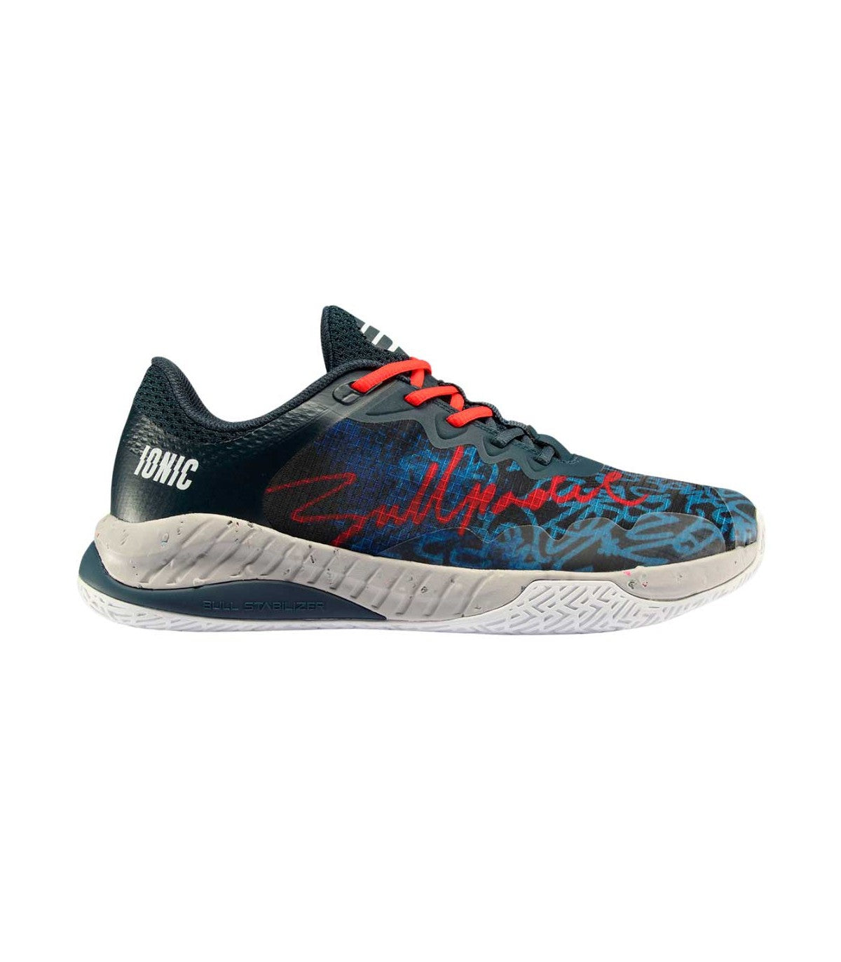 Zapatillas Bullpadel Ionic 24V Azul Marino
