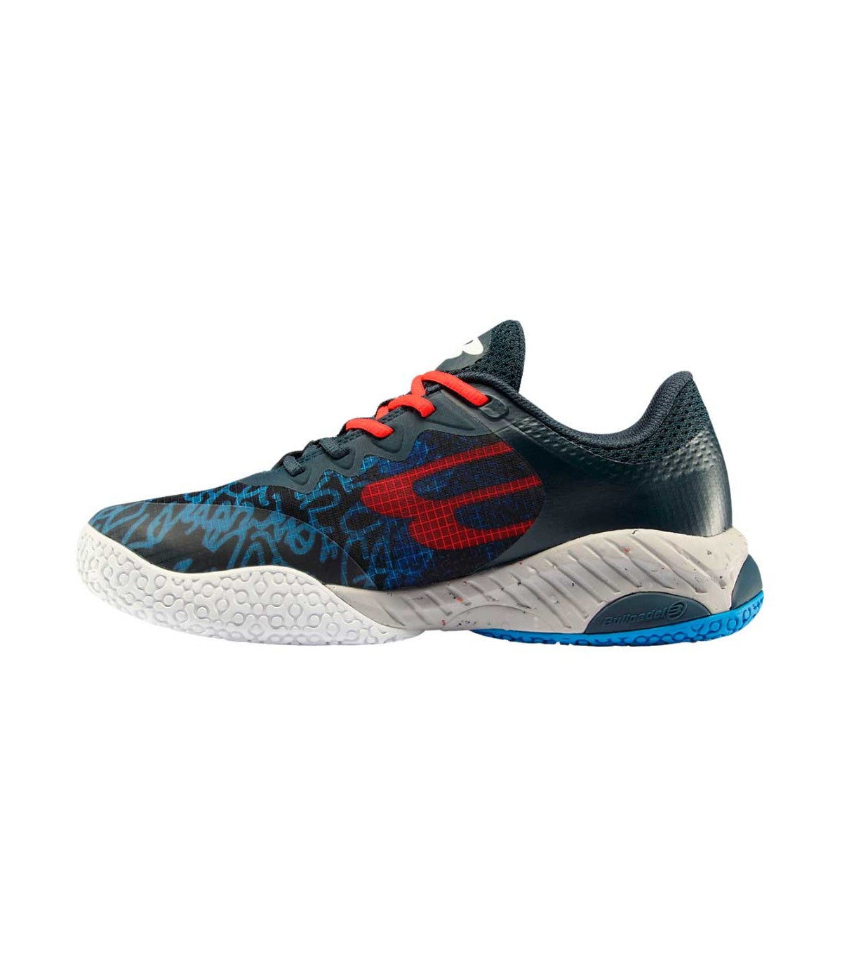 Zapatillas Bullpadel Ionic 24V Azul Marino