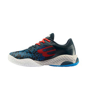 Zapatillas Bullpadel Ionic 24V Azul Marino