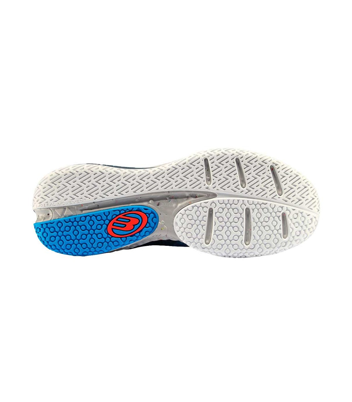 Zapatillas Bullpadel Ionic 24V Azul Marino