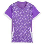 INDIVIDUAL PADEL GRAPHIC JERSEY WOMEN PURPLE