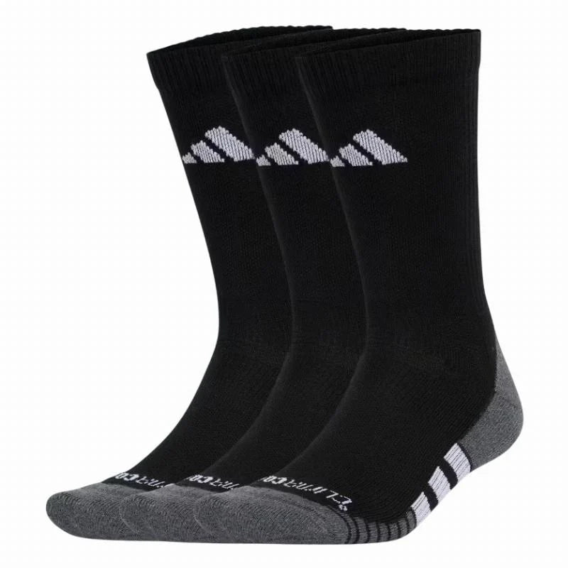 calcetines-adidas-performance-climacool-crew-negro-3-pares.webp