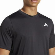 Adidas Club Climacool Maglietta Nera