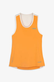 CAMISETA TIRANTES MUJER PRO MOCK ORANGE DEGRADED