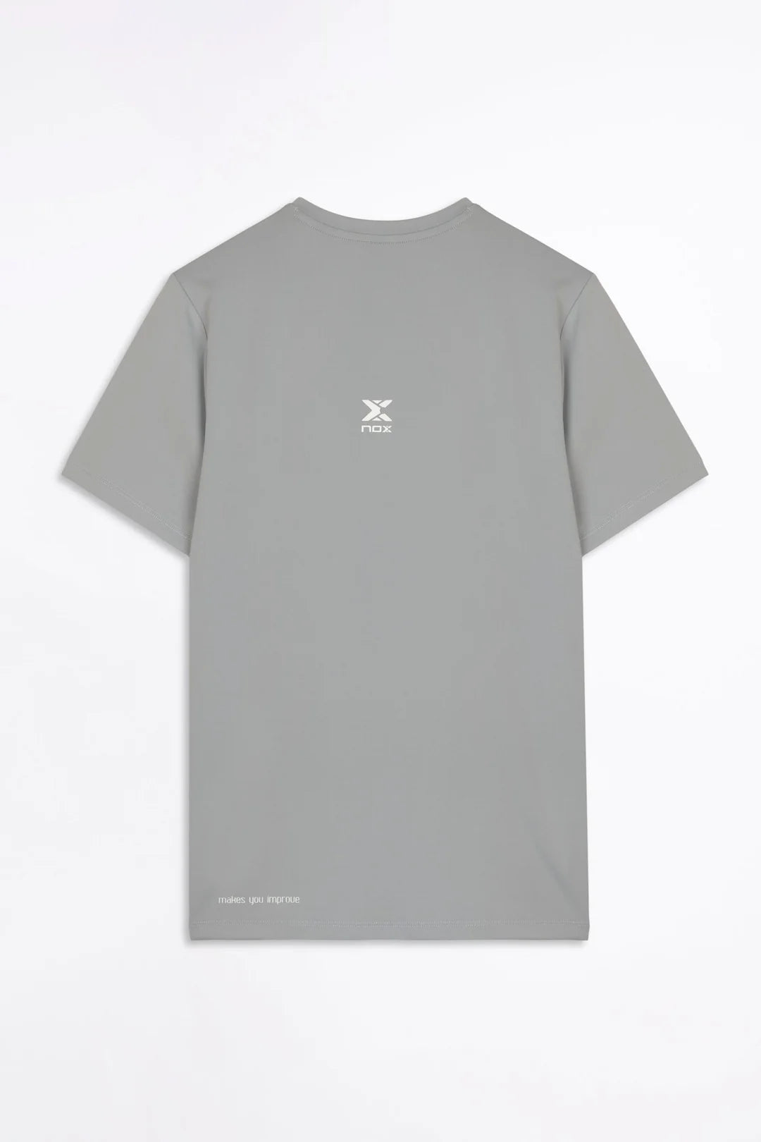 MEN'S TEAM GREY T-SHIRT