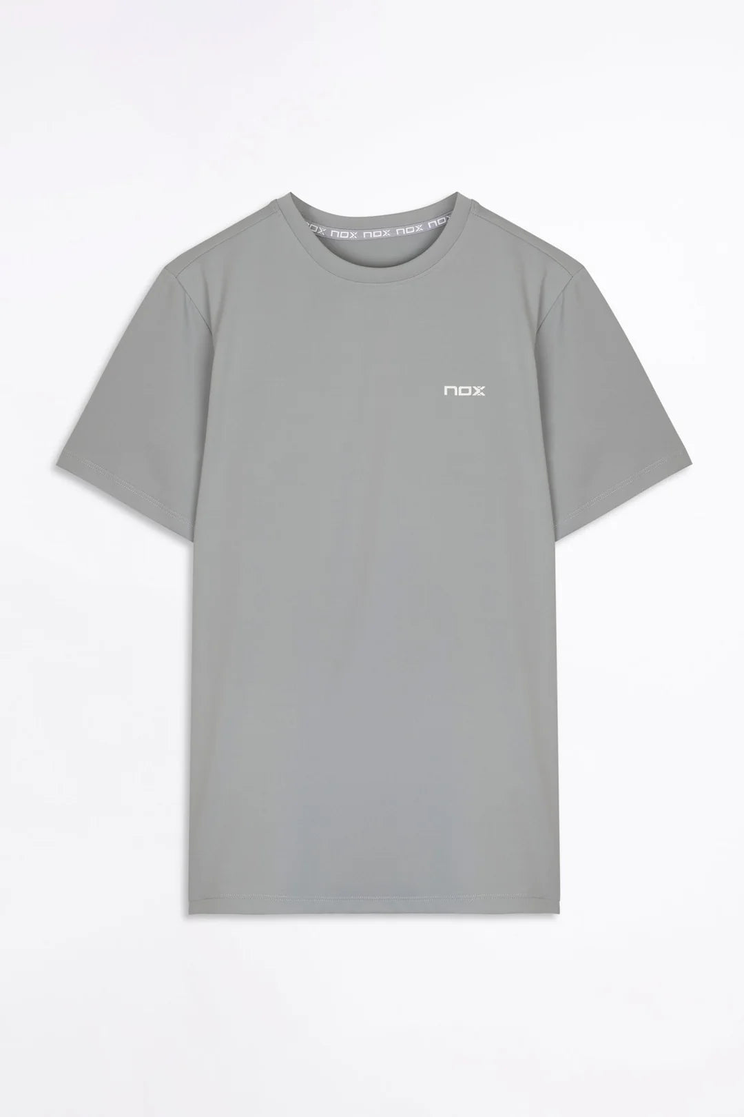 MEN'S TEAM GREY T-SHIRT