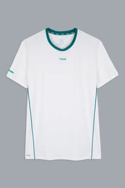 CAMISETA HOMBRE PRO WHITE/IVY GREEN