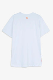 MEN'S TEAM WHITE T-SHIRT