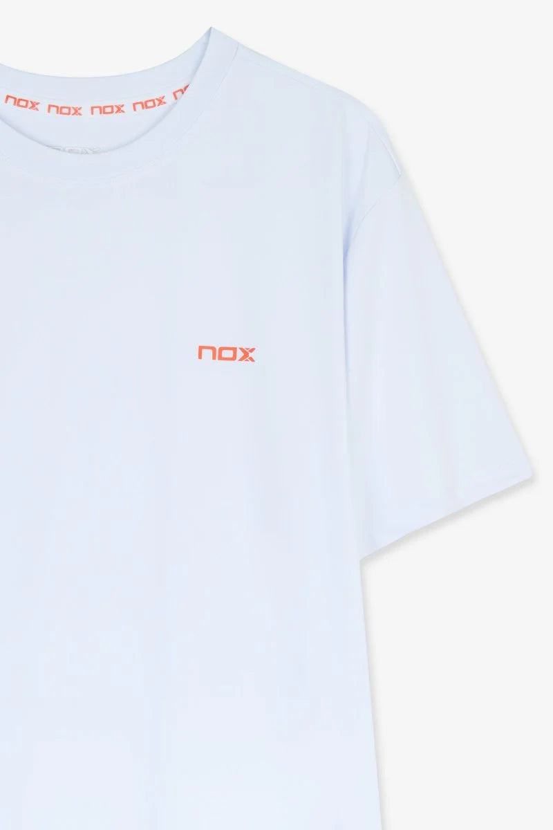 MEN'S TEAM WHITE T-SHIRT
