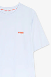 MEN'S TEAM WHITE T-SHIRT