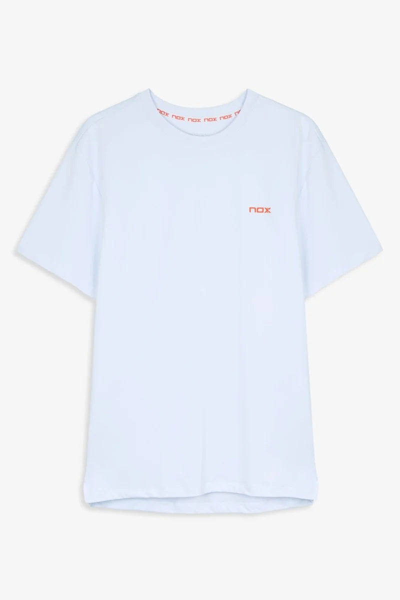 MEN'S TEAM WHITE T-SHIRT
