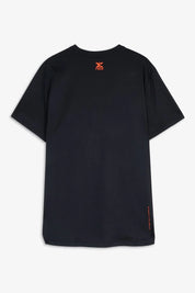MEN'S TEAM BLACK T-SHIRT