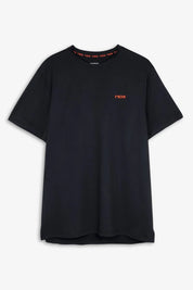 MEN'S TEAM BLACK T-SHIRT