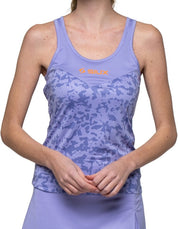 CAMISETA SIUX CYBER 26 MUJER AZUL