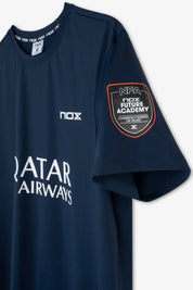 SPONSORS AT10 DARK BLUE T-SHIRT 2026