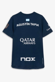 SPONSORS AT10 DARK BLUE T-SHIRT 2026
