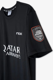 SPONSORS AT10 BLACK T-SHIRT 2026