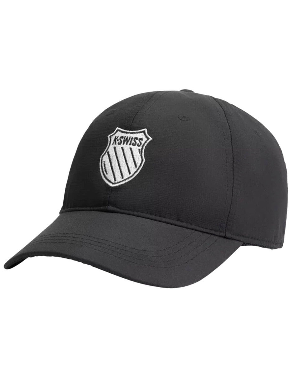 CAPPELLINO KSWISS BLACK WHITE