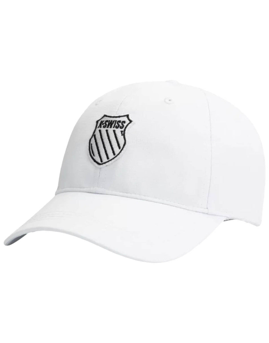 CAPPELLINO KSWISS WHITE BLACK