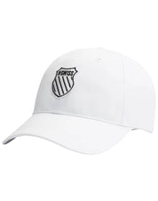 CAPPELLINO KSWISS WHITE BLACK