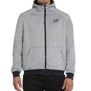 Giacca Bullpadel Baralla Grigio Medio Vigore