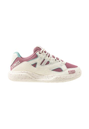 KS TFW TURA TEAM PADELWHITE/LILAS/PASTELTURQUOISE
