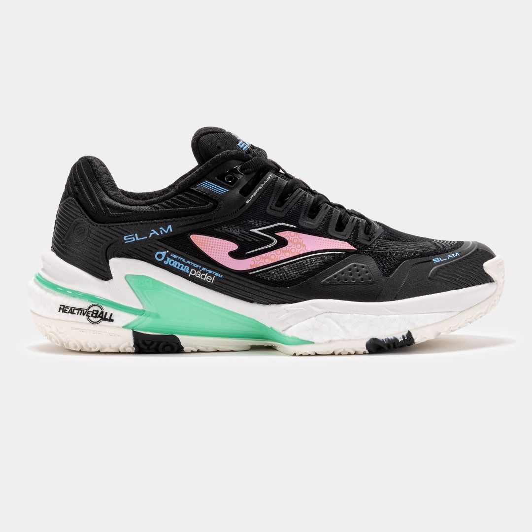 SLAM LADY 2501 NEGRO