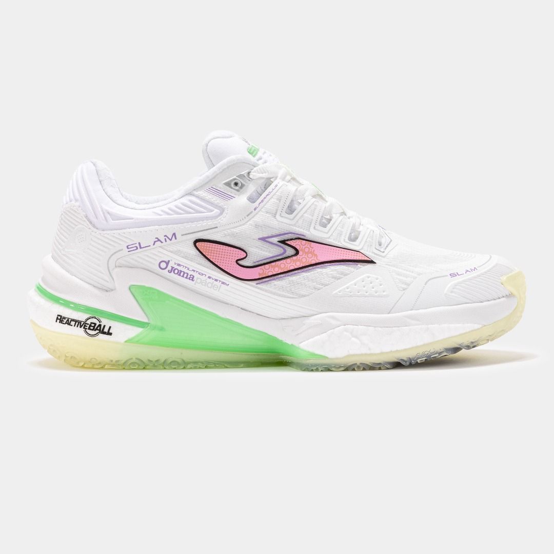 SLAM LADY 2502 BLANCO