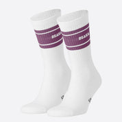 Calcetines Osaka Colourway Violeta 2 Pares - - 41-44