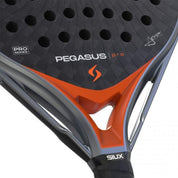 SIUX PEGASUS PRO 2026 LAVA ORANGE