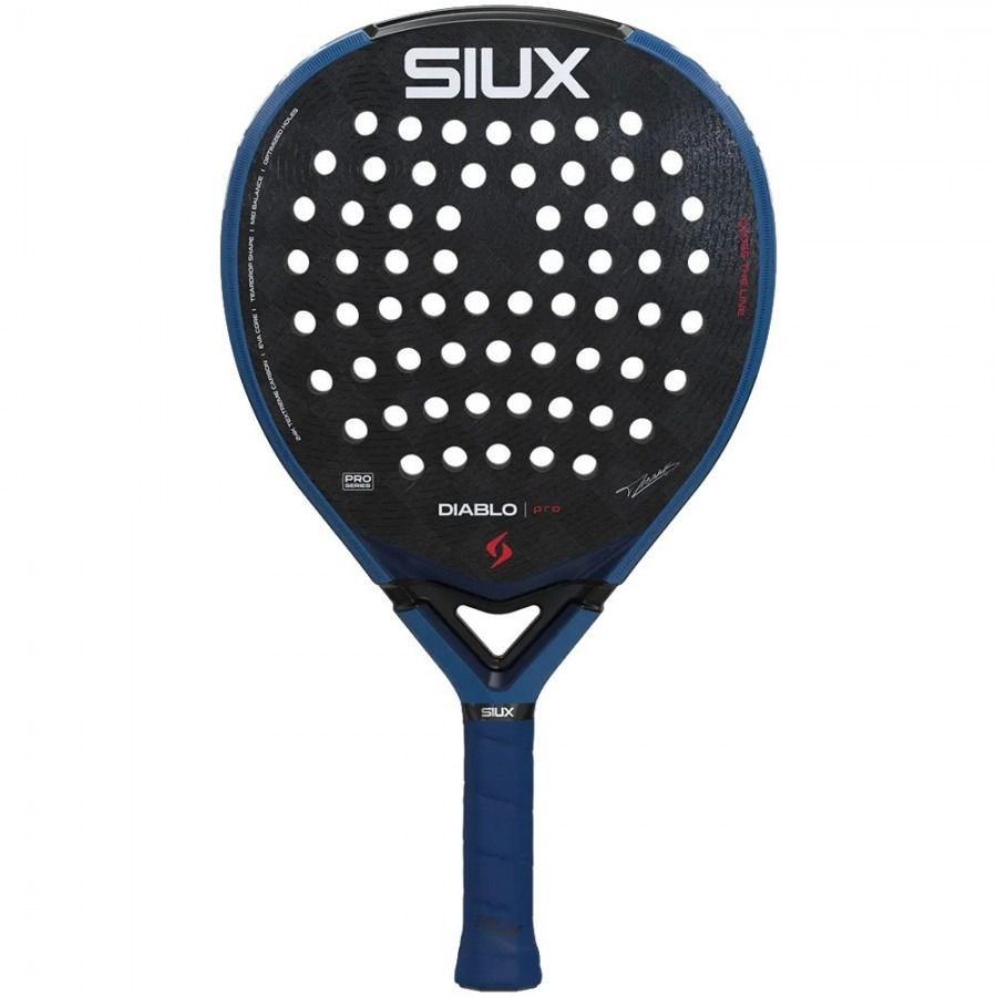 SIUX DIABLO PRO 2026 ROYAL BLUE