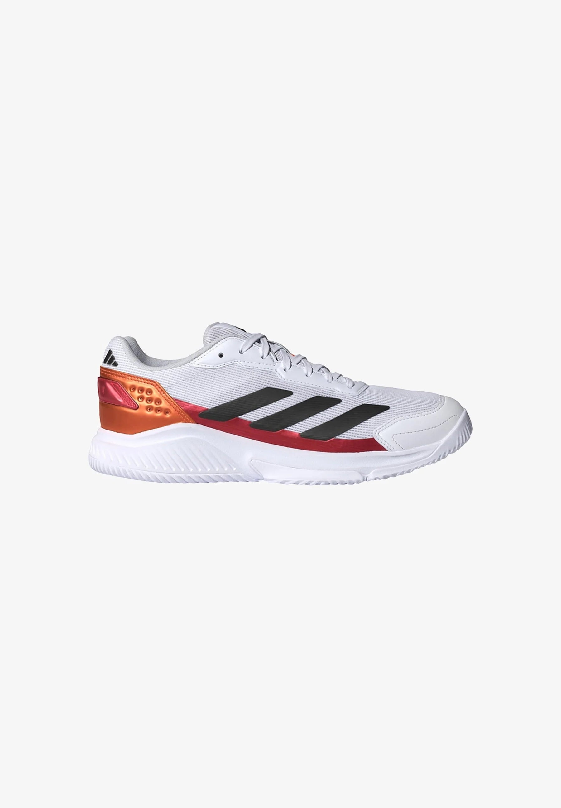 SS26 COURTQUICK PADEL M_FTWR WHITE/CORE BLACK/LUCID