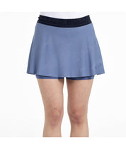 FALDA BULLPADEL PERALA AZUL ATOMICO VIGORE