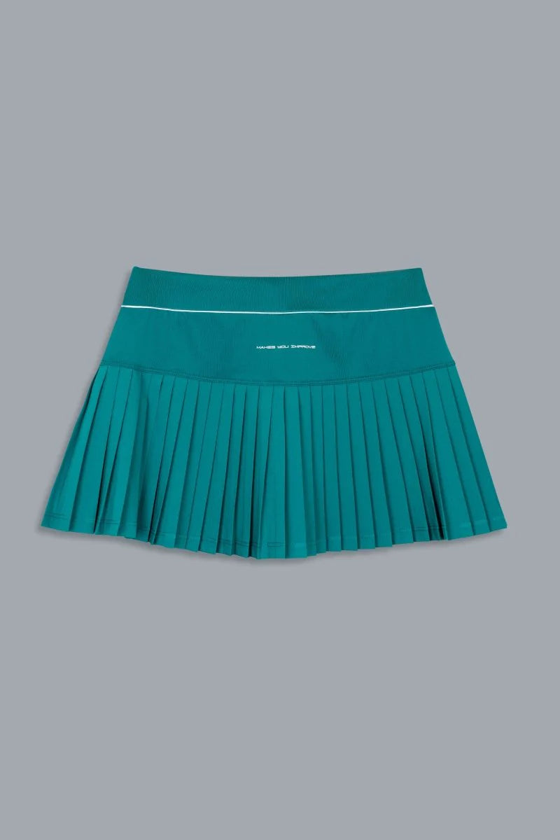 FALDA MUJER PRO IVY GREEN