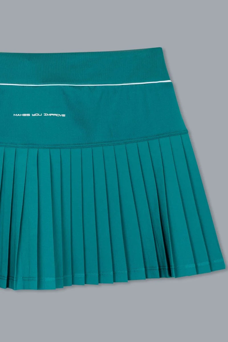 FALDA MUJER PRO IVY GREEN