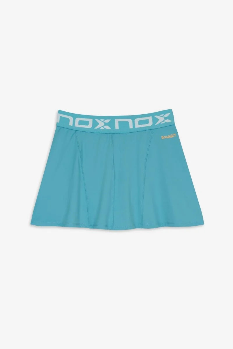 FALDA MUJER PRO DUSTY TURQUOISE