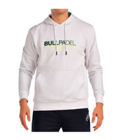 Bullpadel Boyen Felpa bianca