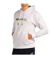 Bullpadel Boyen Felpa bianca